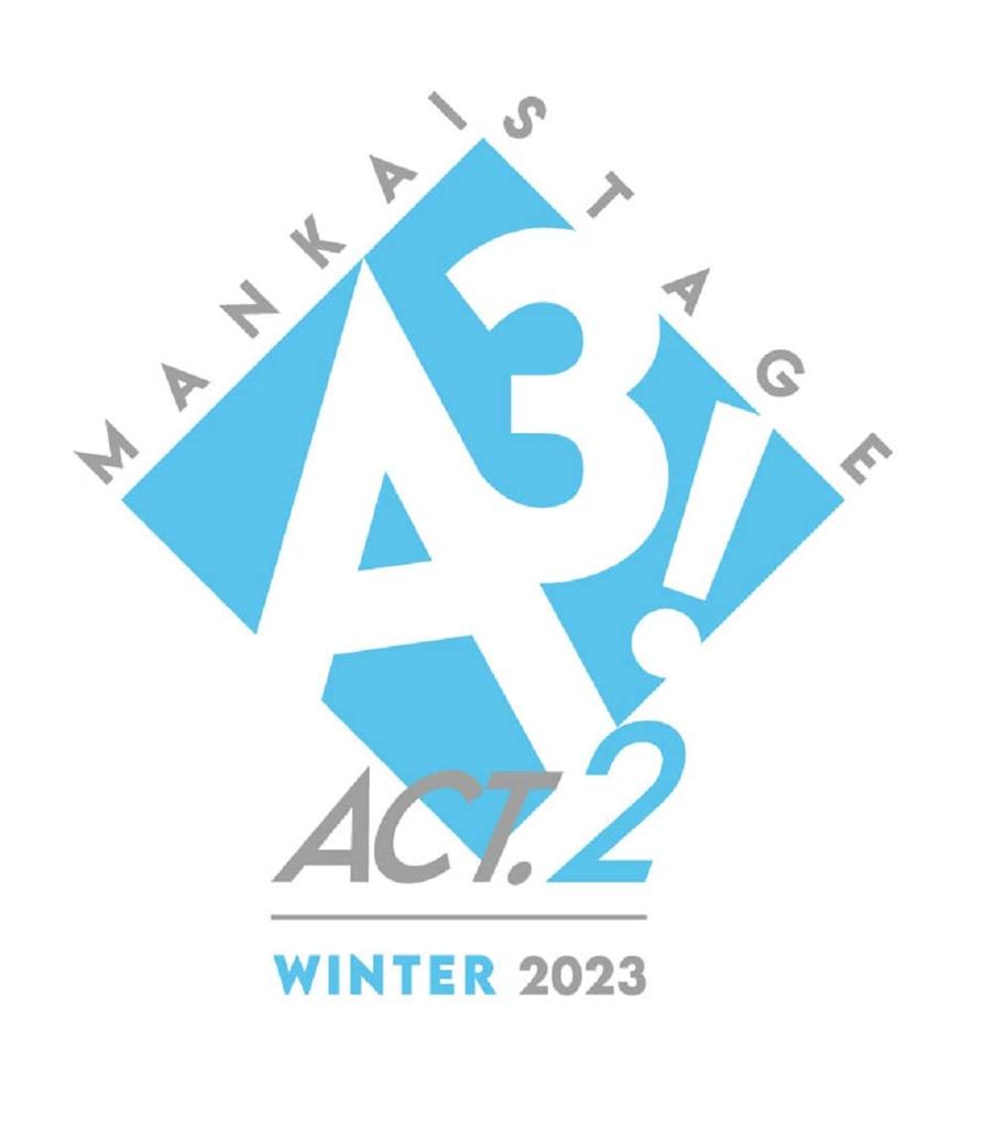 Mankai Stage "A3!" Act2! -Winter 2023- Music Collection (Pony Canyon)