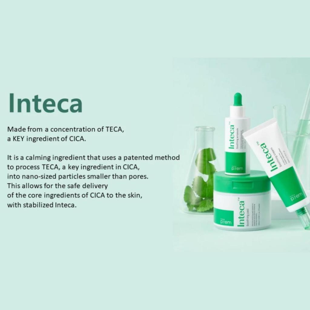 [Fai P:rem] Crema Lenitiva Inteca 31ml, 80ml, 100ml