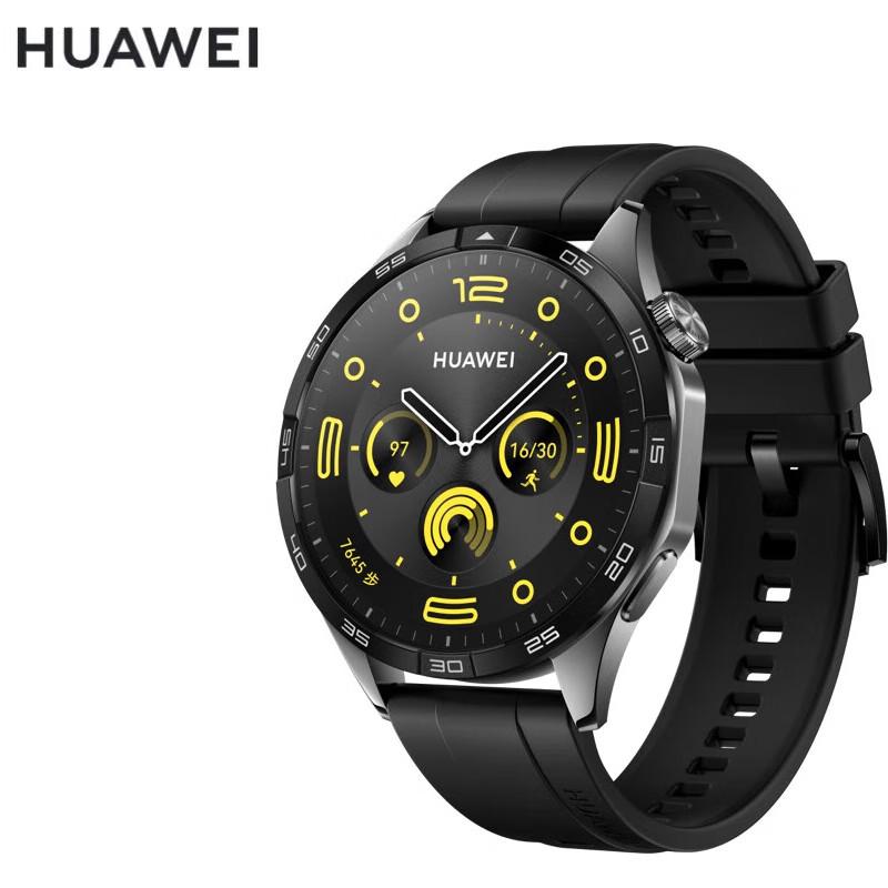 Huawei WATCH GT4 46mm Smart Sport Watch (CN version)