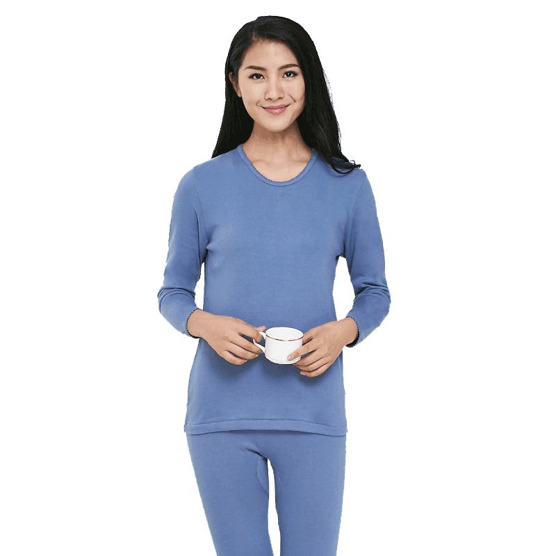 

Женский термотоп премиум из синьцзянского хлопка Yiershuang M (160)