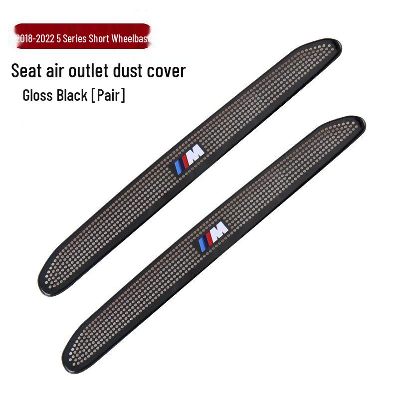 BMW Air Vent Cover for Under-Seat: Compatible with 3, 5, 7 Series, 320li, 530li, 730li, X1, X3, X5 Models