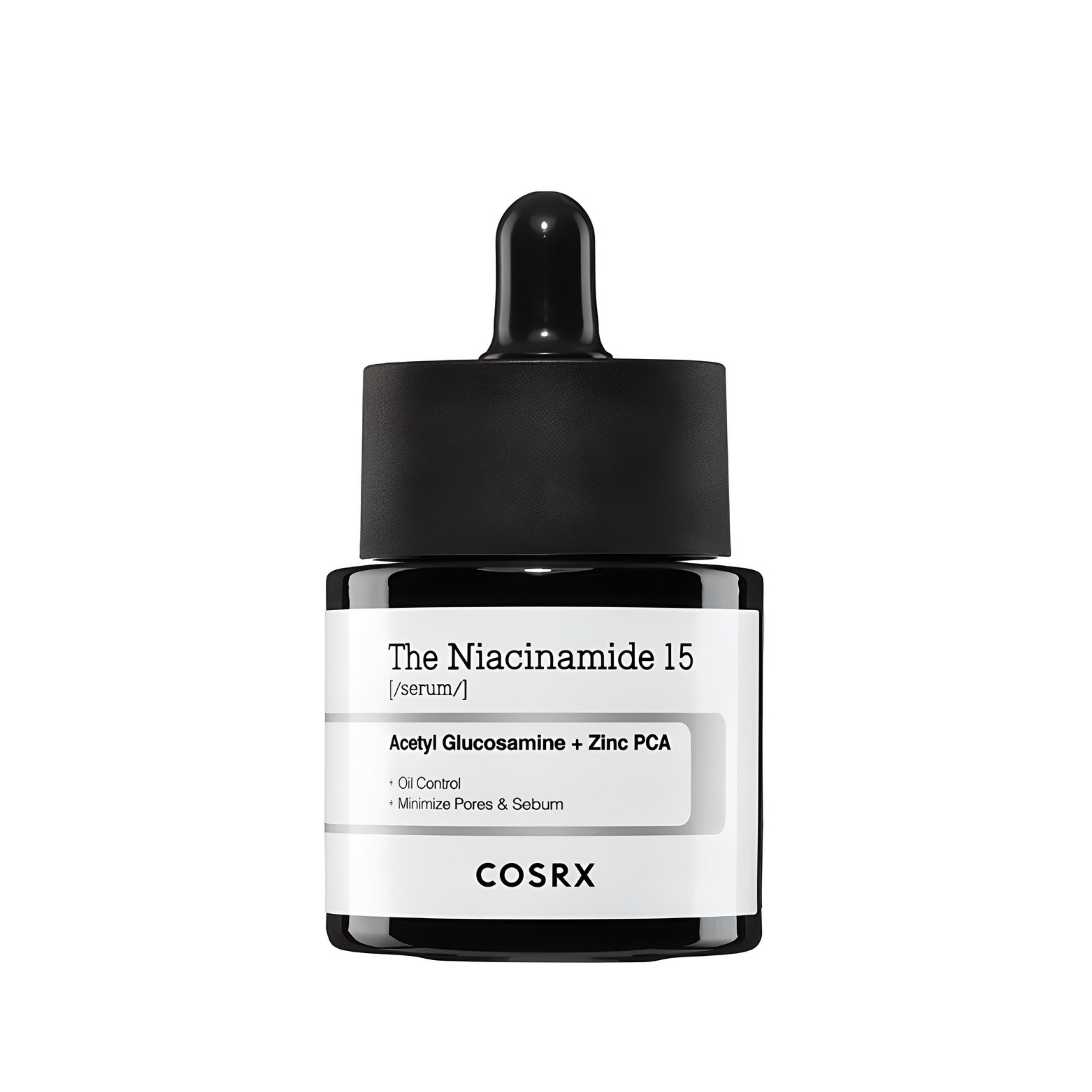 COSRX The Niacinamide 15 Serum Blemish Care & Sebum Control Facial Serum 20ml
