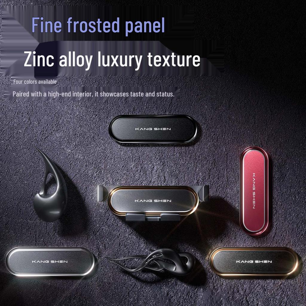 Universal Foldable Car Phone Holder for Air Vents