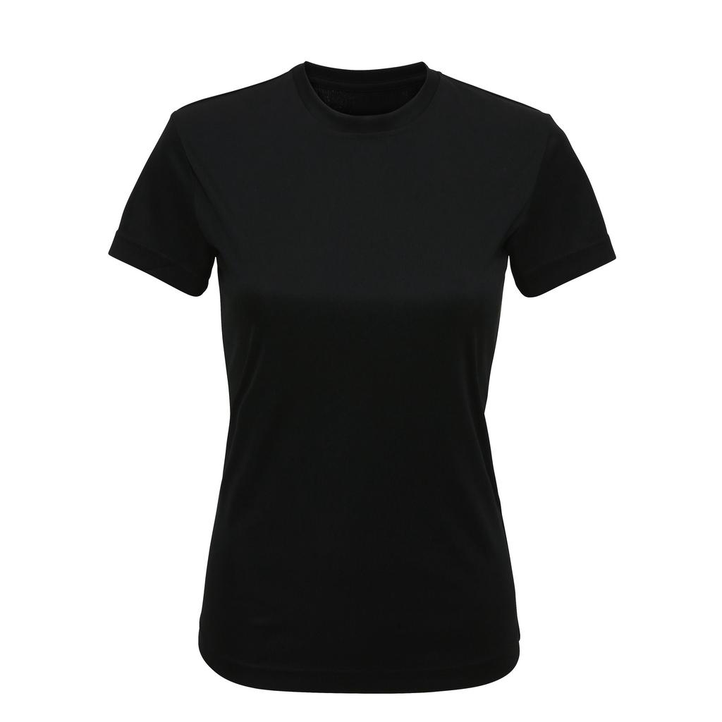 Tri Dri Womens/Ladies Performance Short Sleeve T-Shirt