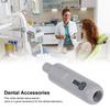 Dental HVE Valve Gray Dental Weak Suction Saliva Ejector Valve for Dental Accessories