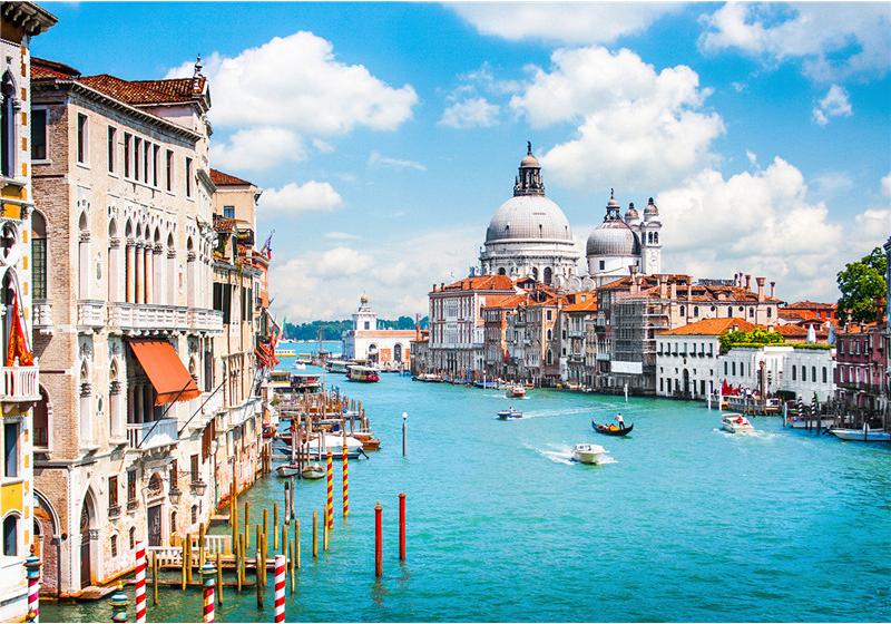 500 Pieces Creative Jigsaw Puzzle Various Landscape Assembling Picture Adults Anti Stress Puzzles Toys For Kids Games Xmas Gift