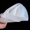 Translucent Silicone Sheet High Temperature Resistance Silica Gel Plate New Silicone Gasket