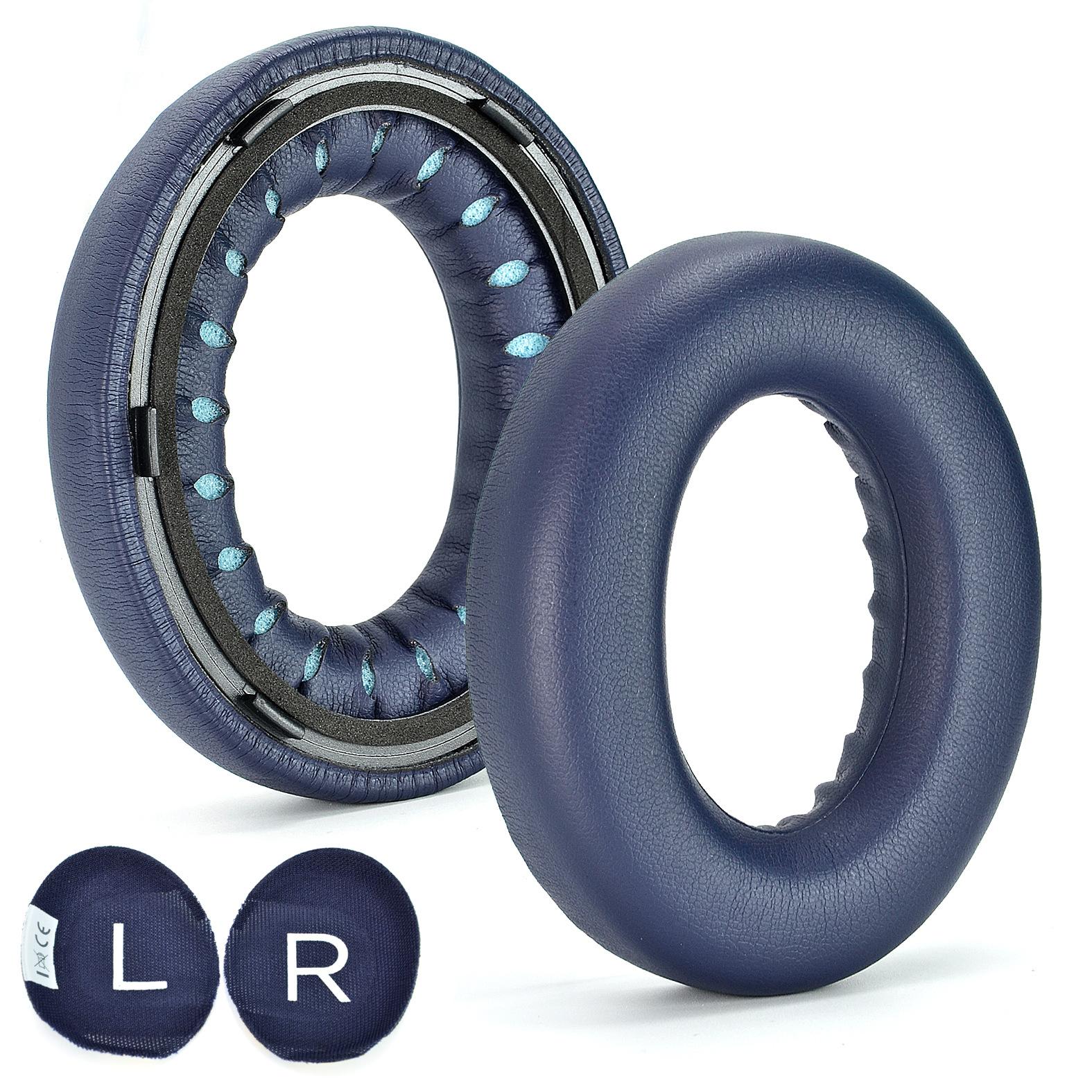 

Сменные амбушюры для наушников Bose 700 NC700 NC 700 Earphones Earphone Sleeve Headset синий