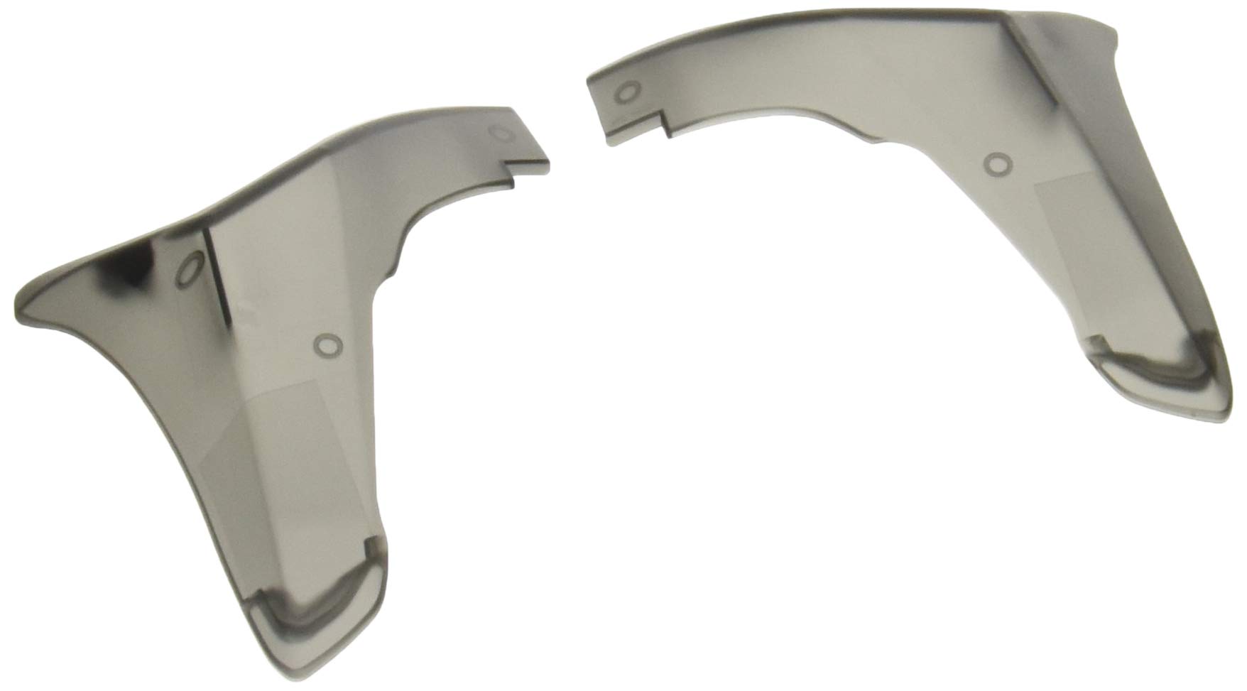 

Arai Шлем Запчасти VA Задний Спойлер Воздухозаборник и Правый Плоский Дымчатый 105358 (Левый набор)