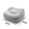 Adult Sexy Aid Body Positions Support Inflatable Sex Love Pillow Cushion Travel Rest Pillow Inflatable Footrest Cushion
