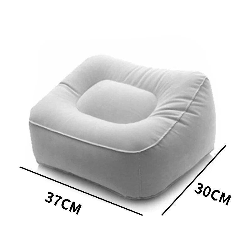 Adult Sexy Aid Body Positions Support Inflatable Sex Love Pillow Cushion Travel Rest Pillow Inflatable Footrest Cushion