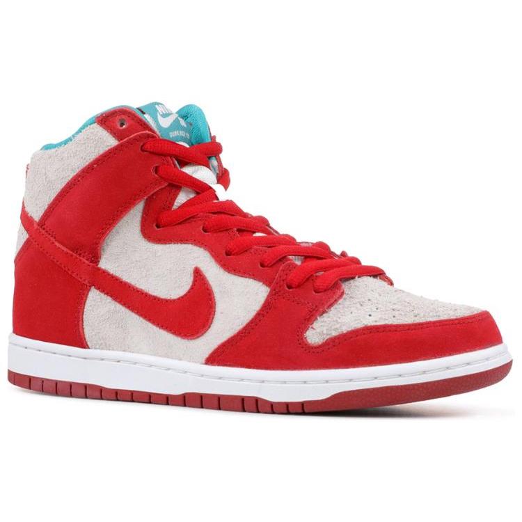 New Nike Sb Dunk High Dr. Seuss 305050-661