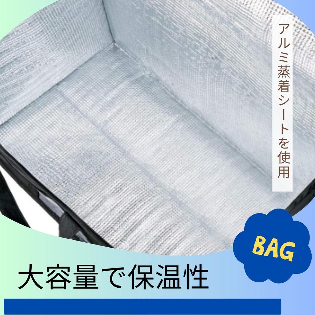 Geantă Cooler Extra Mare Cooler Moale Eco Cumpărături Mare Gri [SCGEHA], Cutie, Cooler, Geantă, Geantă, Termică, Capacitate, Pliabilă, Ușoară, (2 bucăți)