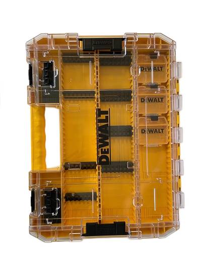 Dewalt Skrzynka Toughcase Duża Dt70804-Qz 440 X 330 X 52 Mm