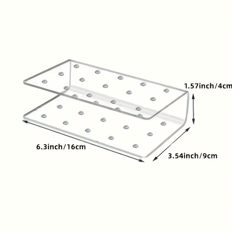 3-10pcs Acrylic Cake Pop Stand Kit 15/20Hole Lollipop Display Holders Candy Pops Holder Weddings Birthdays Party Dessert Display