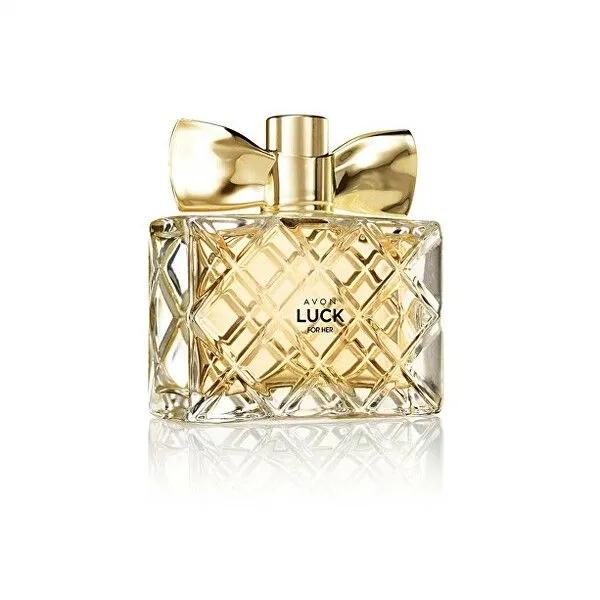Avon Perfume Luck for Her Eau De Parfum 50 Ml