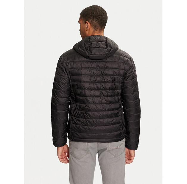 Winter Jacket Rossignol RLMMJ62, Black, Standard Fit