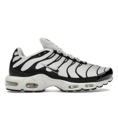 Air Max Plus Essential Panda Unisex Casual Shoes White Black FV6264-001