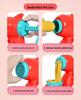 Colorful Clay Noodle Maker DIY Tool Set for Kids