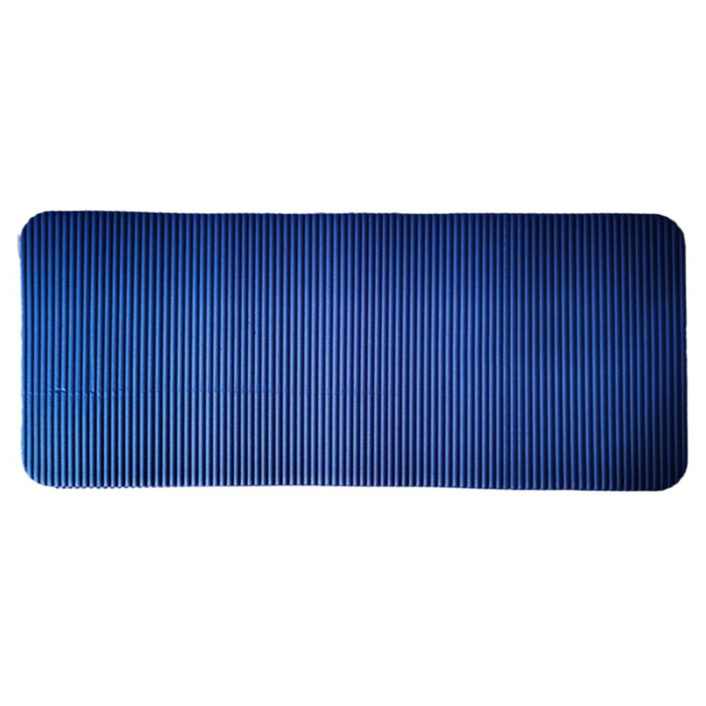 NEW Yoga Pilates Mat Thick Exercise Gym Non-Slip Workout 15mm Fitness Mats