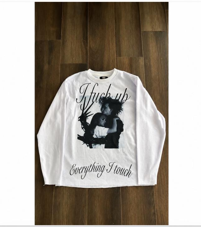 Long-sleeve pullover zipper print y2k loose sweatshirt jacket, vintage hoodie, trendy street style, unavailable on high streets