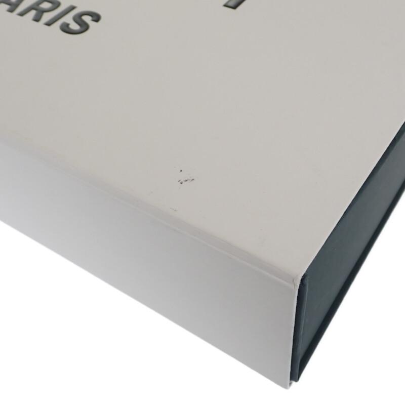 Berluti  L Parker khaki wool/leather mens