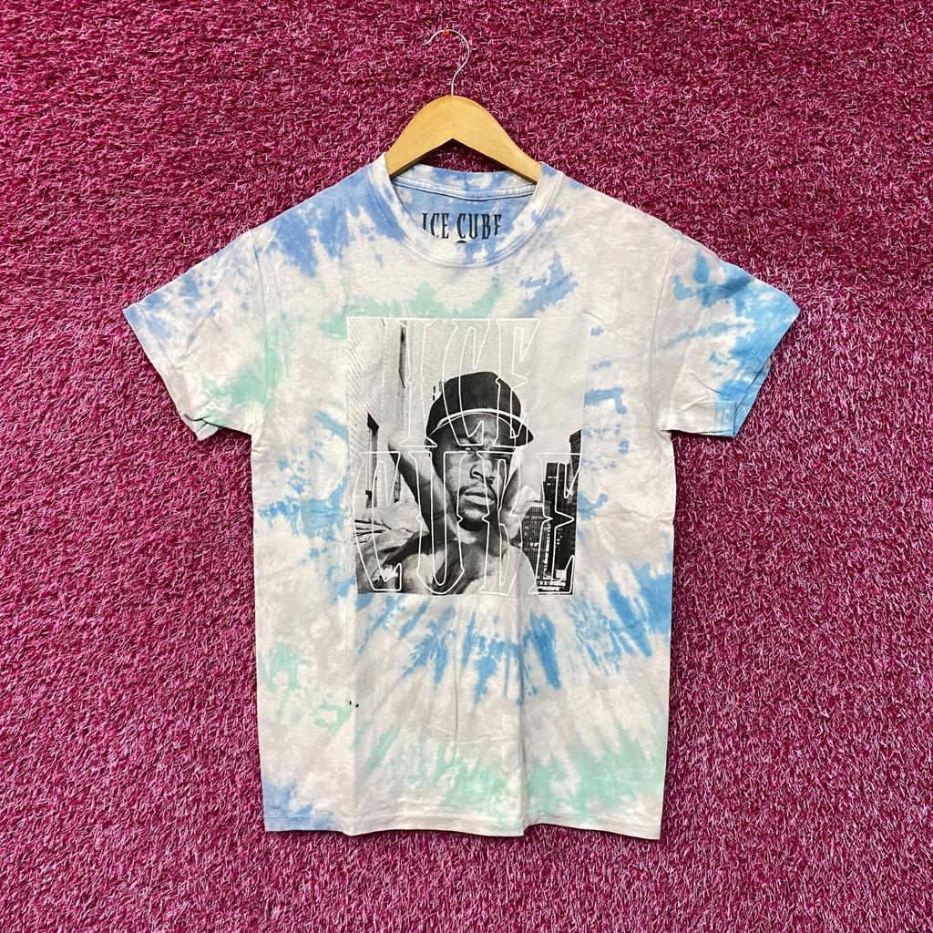 Eiswürfel Es war ein guter Tag Deuces West Coast Rap Tie Dye S