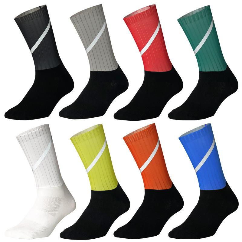 DH SPORTS Men's Women's Bicycle Breathable Summer Road Mountain Bike Sports Cycling Socks