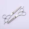 Stainless Steel Scissors for Hair Thinning and Cutting Clipper 6 Inches Hairdressing Products Haircut Trim Hairs Cutting Barber