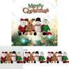 Premium Plush Stuffed Santa Doll For Festive Home Decorations
