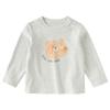DAVE&BELLA Boys' Anti-Bacterial Long-Sleeve T-Shirt