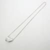 [Used] TIFFANY/Tiffany 925 Bean Pendant/necklace/g460-59