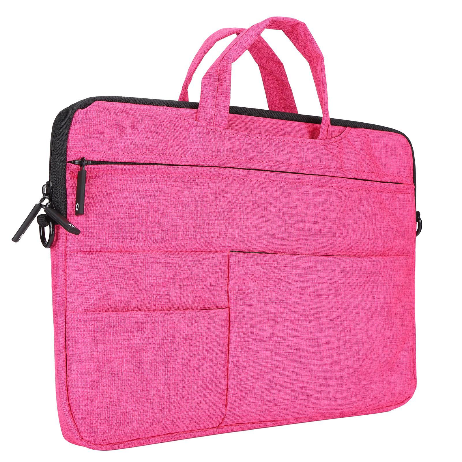 

Сумка для переноски ноутбука 13.3 дюйма, защита от царапин и брызг, сумка для ноутбука для Lenovo Yoga Acer ASUS Macbook красный