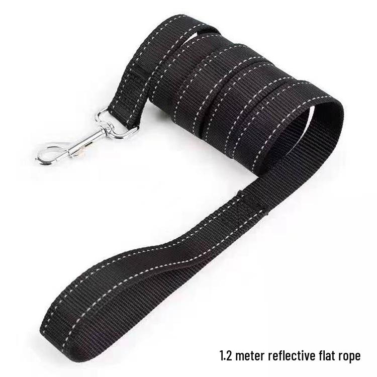 K9 Dog Harness Vest with Anti-Shock Leash XXL