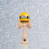 Mini Kendama KROM MIKRO 8cm in (u. pikkus) (Kollane)