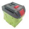 AD23-Converter Battery Adapter For Ryobi 18V ONE+ Li- Battery P107 Convert To For  18V Li- Battery Power Tools Easy T