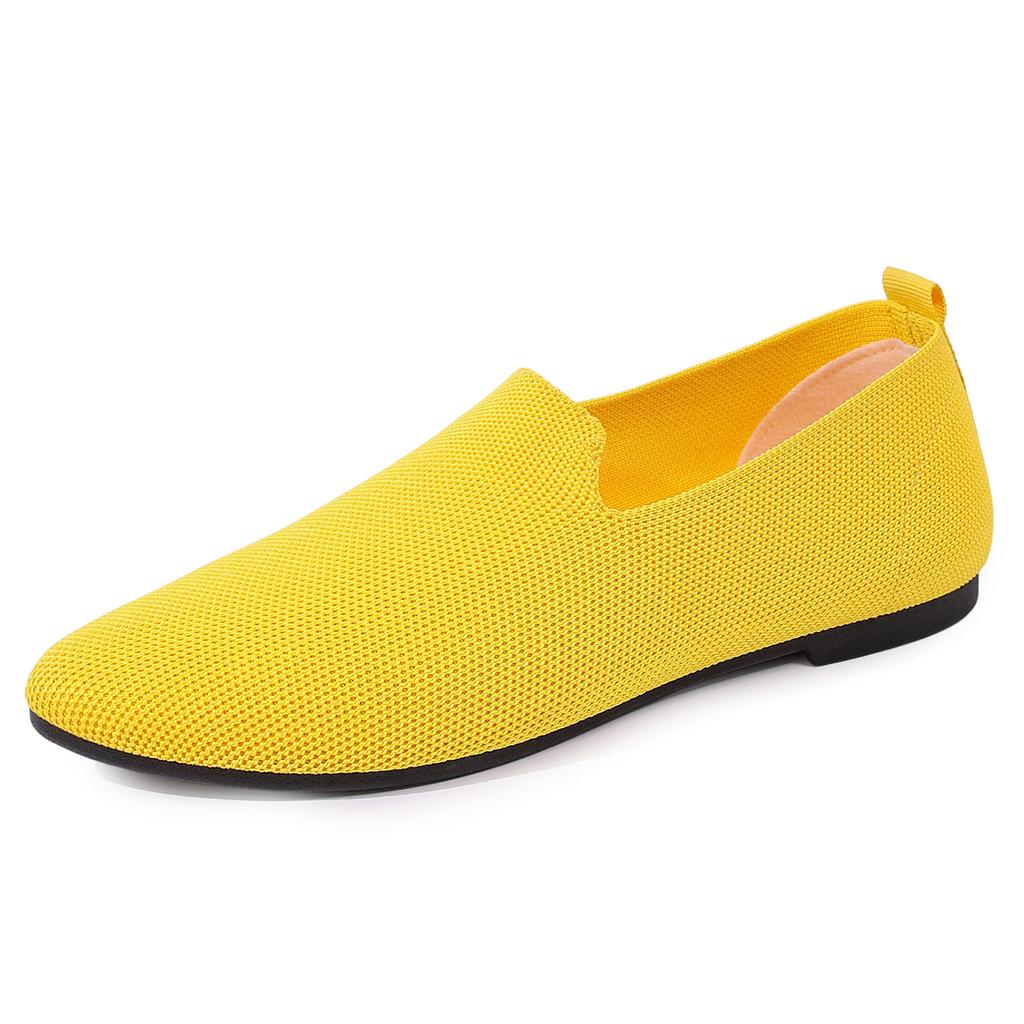 Pointed-toe Shoes, Flat Shoes, Breathable Shoes, Casual Shoes, Single Shoes, Women's Shoes