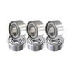 80pcs High Speed Ball Bearings 685ZZ Small Bearing Parts Carbon Steel 5x11x5mm