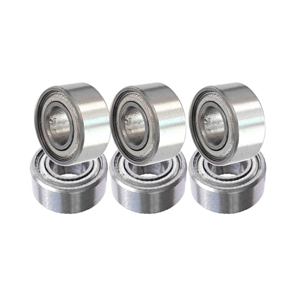 80pcs High Speed Ball Bearings 685ZZ Small Bearing Parts Carbon Steel 5x11x5mm