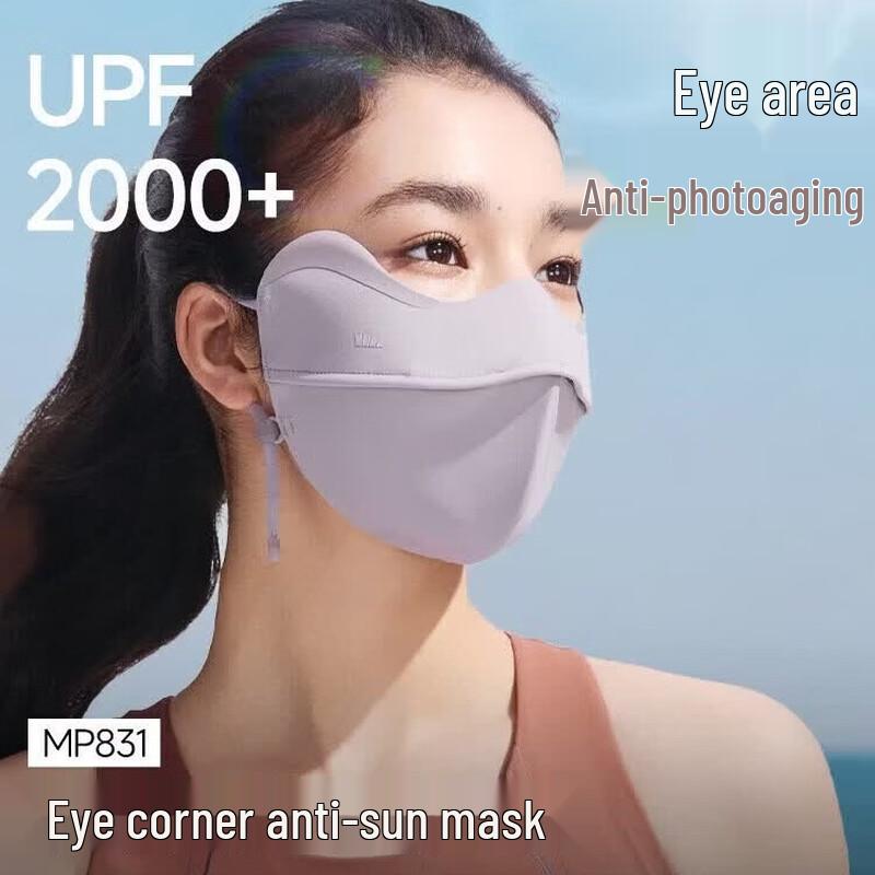 Beneunder UV Protection Full Face Mask