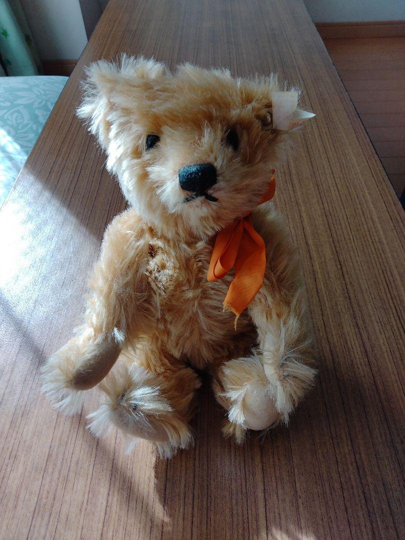 

[USED] Steiff Masako Teddy Bear