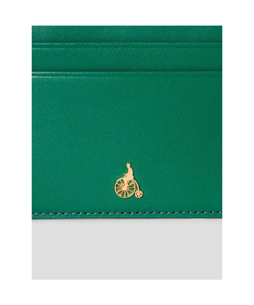 Beanpole Accessory Newbly Single Card Wallet Green