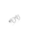 Silver New Carrusel Earrings/Earrings/316983500