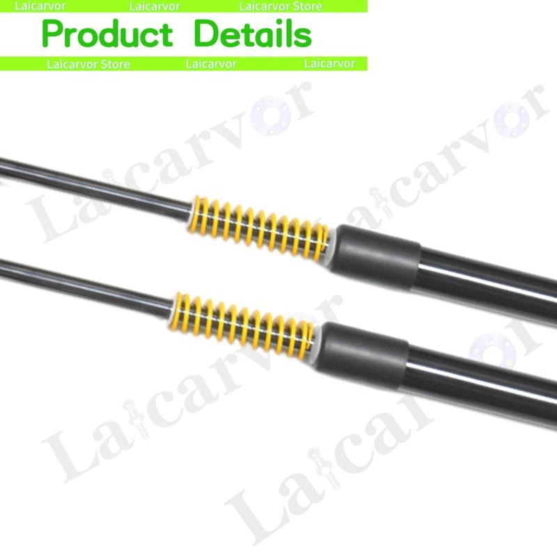 For Volkswagen Polo Mk5 6R 6C 61 Hatchback 2009-2017 Auto Struts With Springs Rear Tailgate Automatic Easy Open Shock Dampers