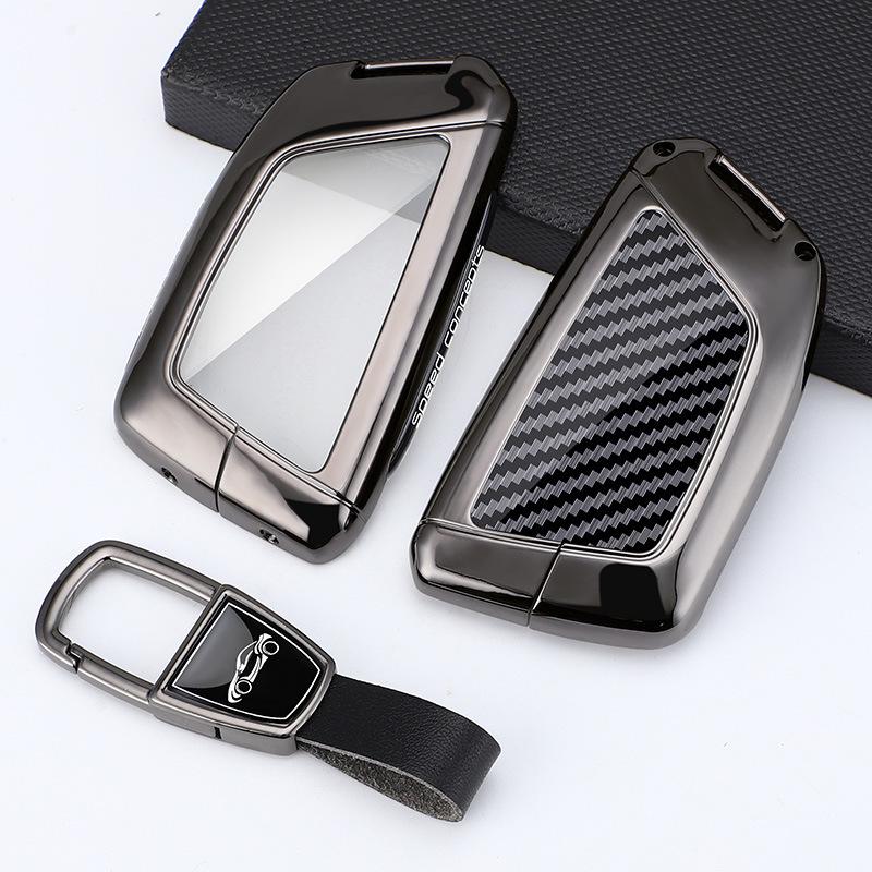 Premium Key Holder for 2020 Cadillac CT5 & New Cadillac CT4 Keys
