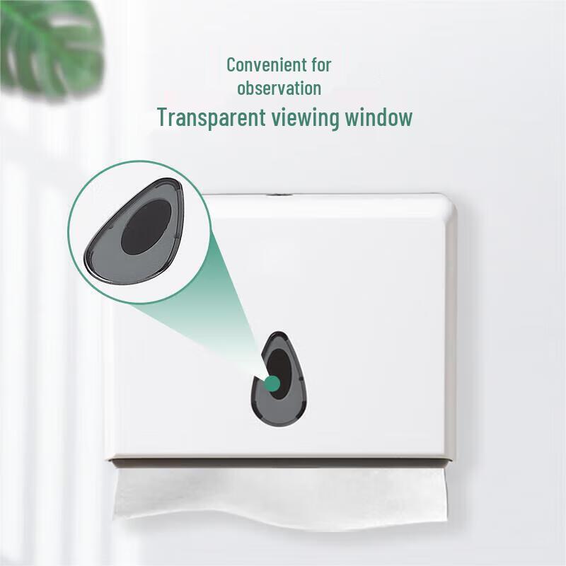 Riwo Wall-Mounted Tissue Dispenser