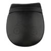 Black Leather Rear Seat Cushion for Victory Judge 2003-2017 Motorcycle