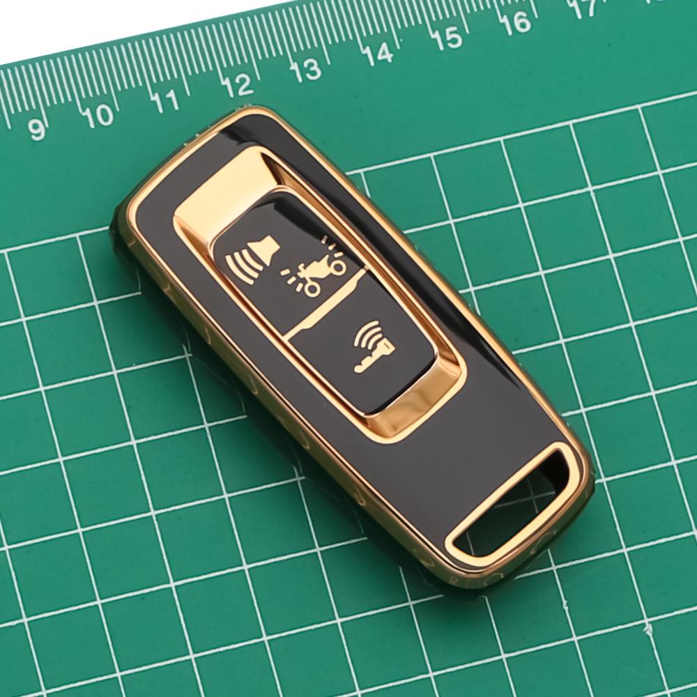 

Для Honda PCX160 VISION SH350 160 PCX 125 Переключатель 150 ADV Гаечный ключ 350 2025 2025 Чехол для ключа Мотоцикл TPU Чехол для ключа Оболочка Брелок Держатель