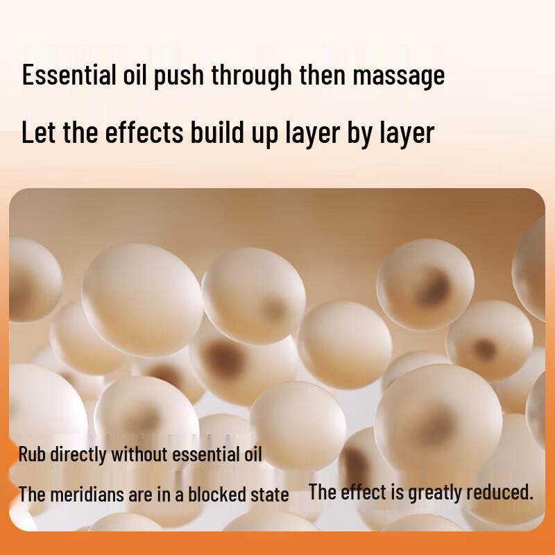 PGG Abdominal Waist Massager