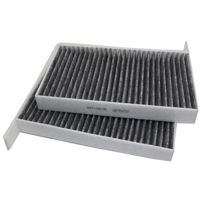 2PCS Cabin Air Filter For Tesla Model 3 Y ModelY 1107681-00-A 110768100A AC Interior Car Accessories Auto Replacement Parts